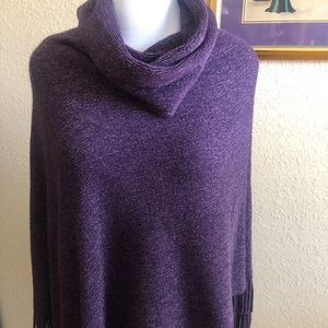 Chico Purple Shawl